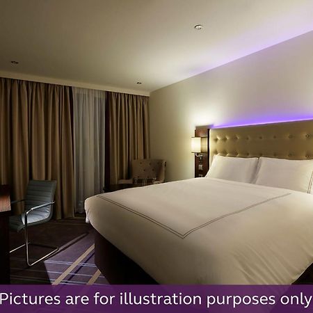 Premier Inn Stuttgart City Centre Luaran gambar