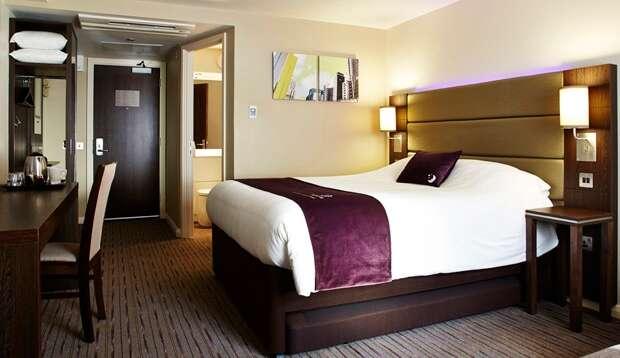 Premier Inn Stuttgart City Centre Luaran gambar