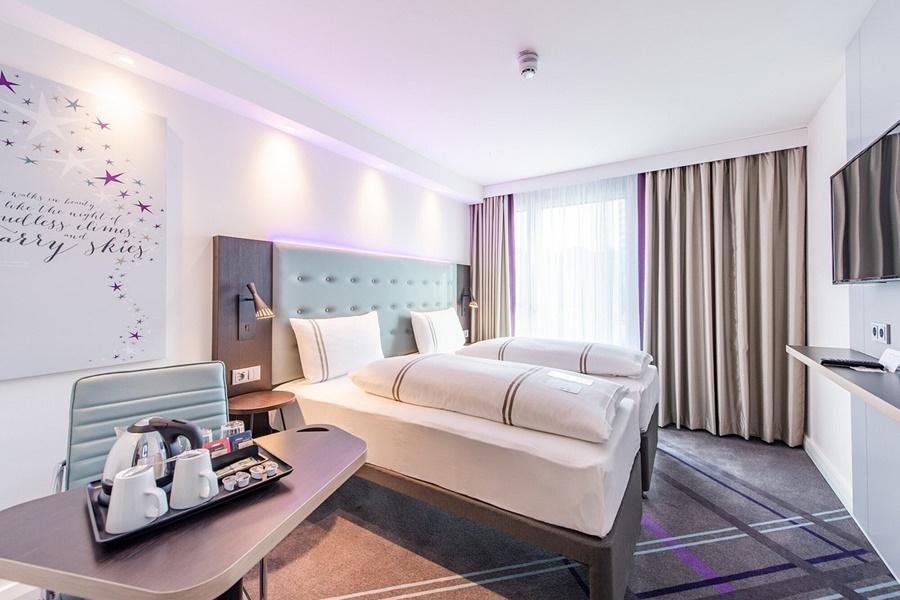 Premier Inn Stuttgart City Centre Luaran gambar