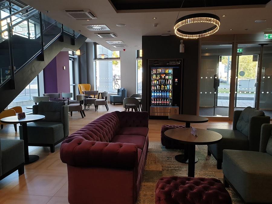 Premier Inn Stuttgart City Centre Luaran gambar