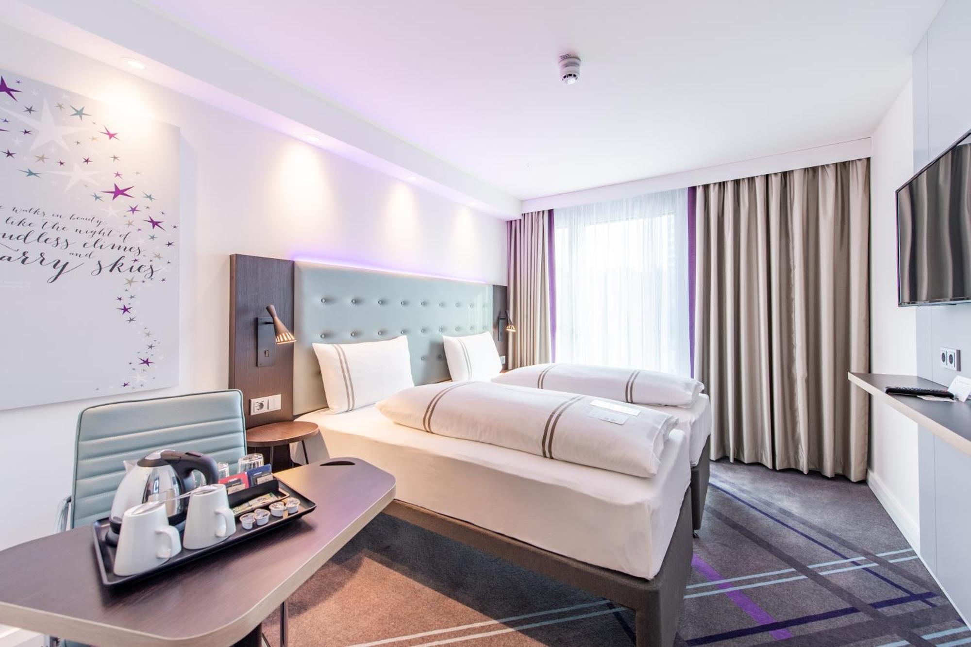 Premier Inn Stuttgart City Centre Luaran gambar