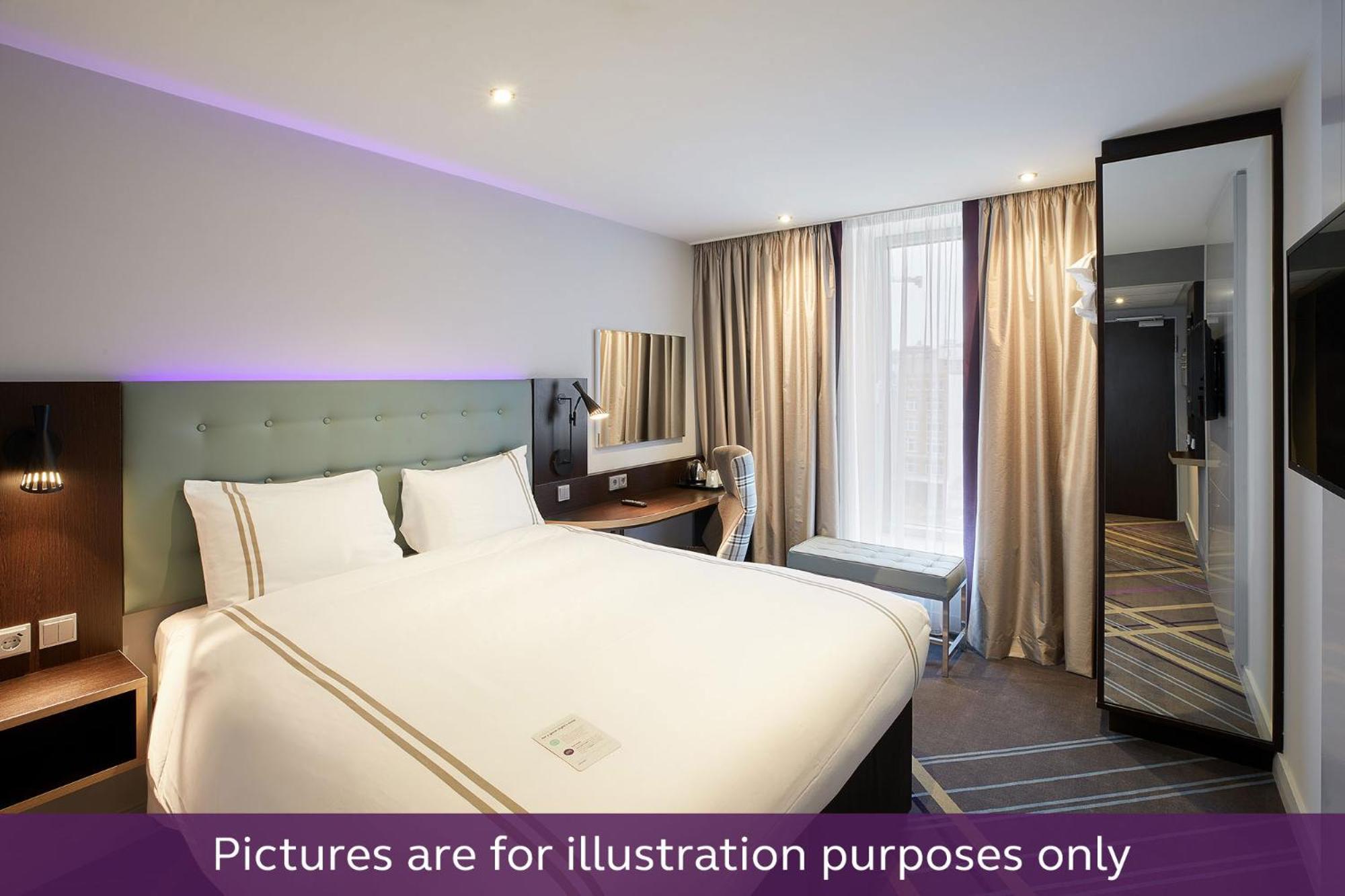 Premier Inn Stuttgart City Centre Luaran gambar