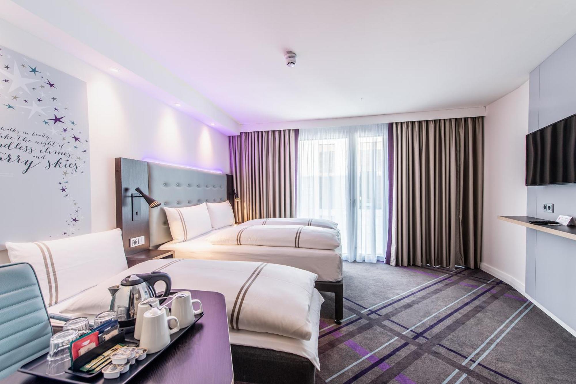 Premier Inn Stuttgart City Centre Luaran gambar